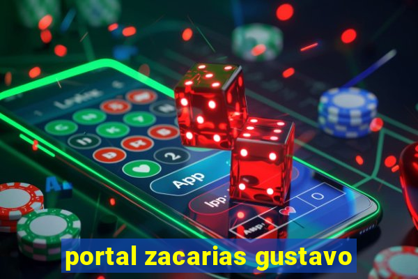 portal zacarias gustavo